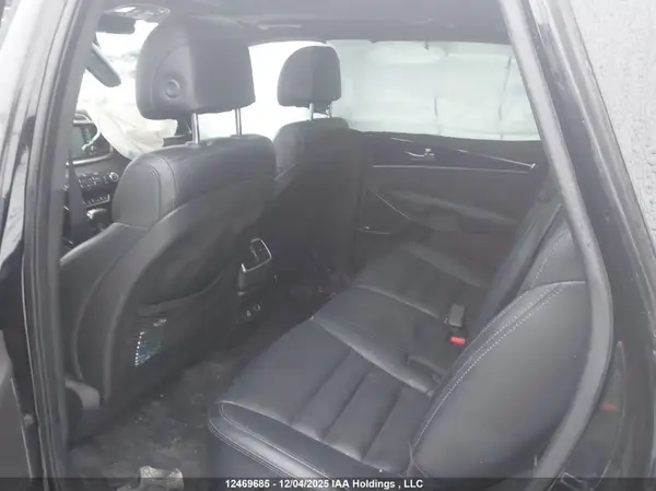 5XYPKDA1XHG310539 2017 KIA SORENTO - Image 8