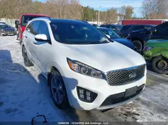 5XYPKDA1XJG359617 2018 KIA SORENTO