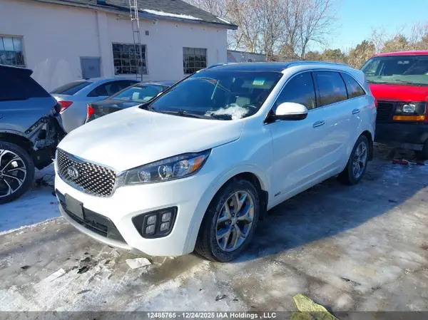 5XYPKDA1XJG359617 2018 KIA SORENTO - Image 2