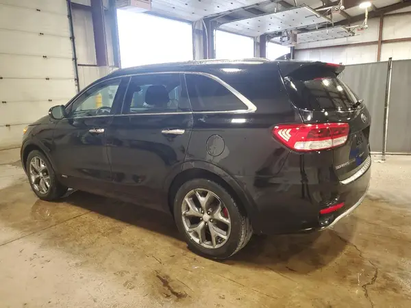 5XYPKDA50GG005987 2016 KIA SORENTO - Image 2