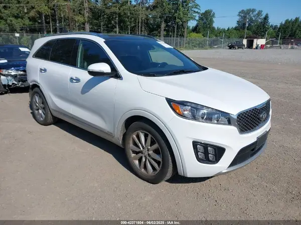 5XYPKDA50GG007514 2016 KIA SORENTO - Image 1
