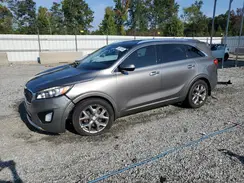 5XYPKDA50GG008209 2016 KIA SORENTO