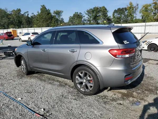 5XYPKDA50GG008209 2016 KIA SORENTO - Image 2