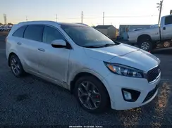 5XYPKDA50GG008565 2016 KIA SORENTO