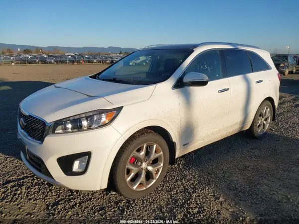 5XYPKDA50GG008565 2016 KIA SORENTO - Image 2