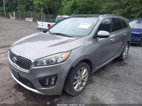 5XYPKDA50GG012065 2016 KIA SORENTO - Image 2