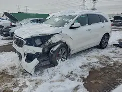 5XYPKDA50GG015449 2016 KIA SORENTO