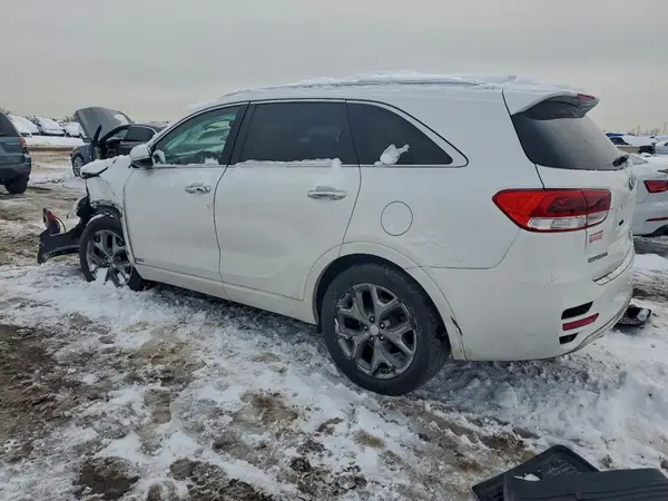5XYPKDA50GG015449 2016 KIA SORENTO - Image 2