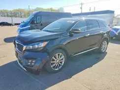 5XYPKDA50GG016665 2016 KIA SORENTO