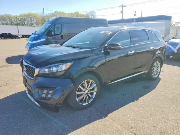 5XYPKDA50GG016665 2016 KIA SORENTO - Image 1