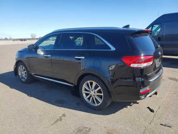 5XYPKDA50GG016665 2016 KIA SORENTO - Image 2