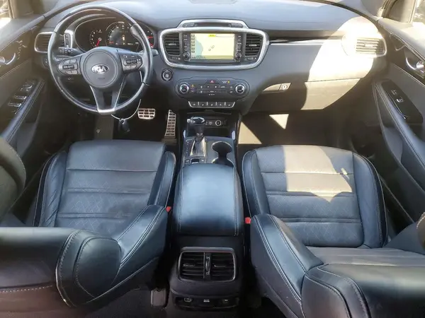 5XYPKDA50GG016665 2016 KIA SORENTO - Image 8