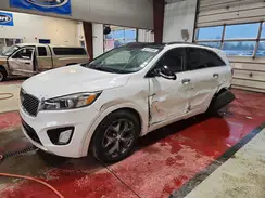 5XYPKDA50GG016701 2016 KIA SORENTO