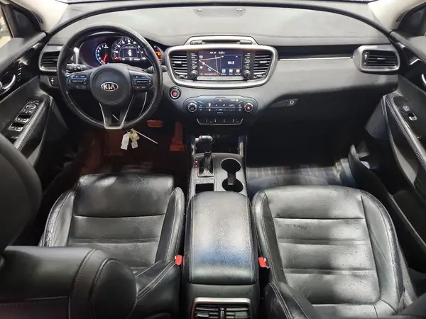 5XYPKDA50GG016701 2016 KIA SORENTO - Image 8