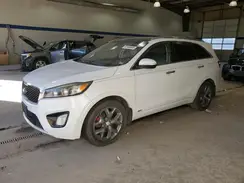 5XYPKDA50GG017444 2016 KIA SORENTO