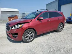 5XYPKDA50GG022529 2016 KIA SORENTO