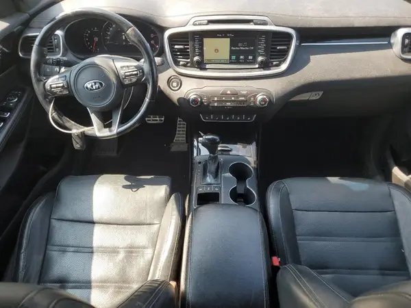 5XYPKDA50GG022529 2016 KIA SORENTO - Image 8