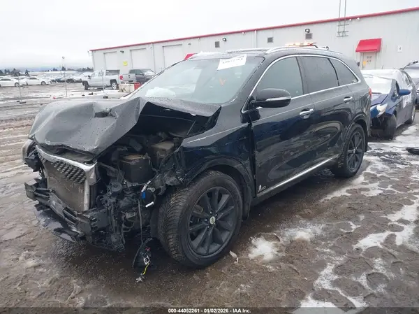 5XYPKDA50GG026273 2016 KIA SORENTO - Image 2