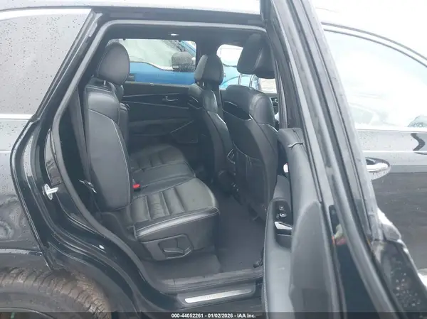 5XYPKDA50GG026273 2016 KIA SORENTO - Image 8