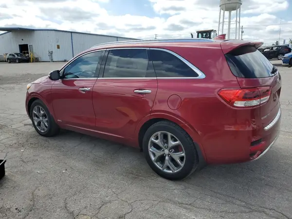5XYPKDA50GG026449 2016 KIA SORENTO - Image 2