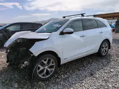 5XYPKDA50GG032266 2016 KIA SORENTO