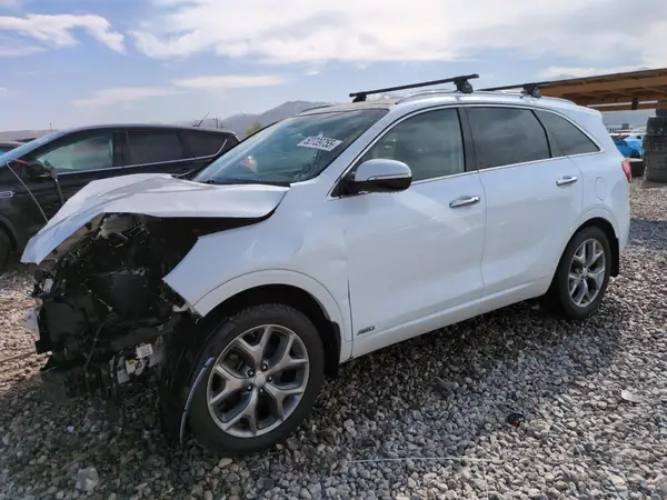 5XYPKDA50GG032266 2016 KIA SORENTO - Image 1