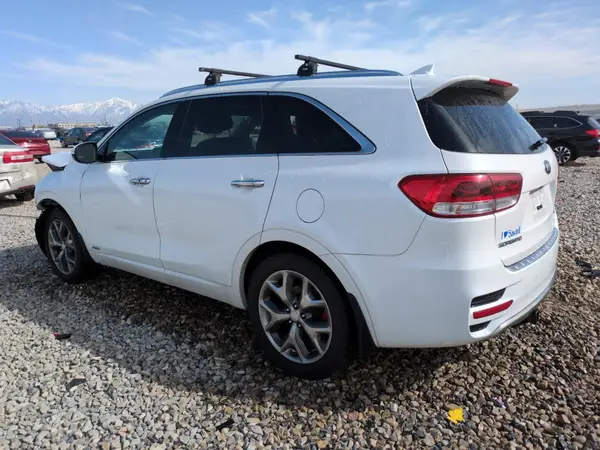 5XYPKDA50GG032266 2016 KIA SORENTO - Image 2