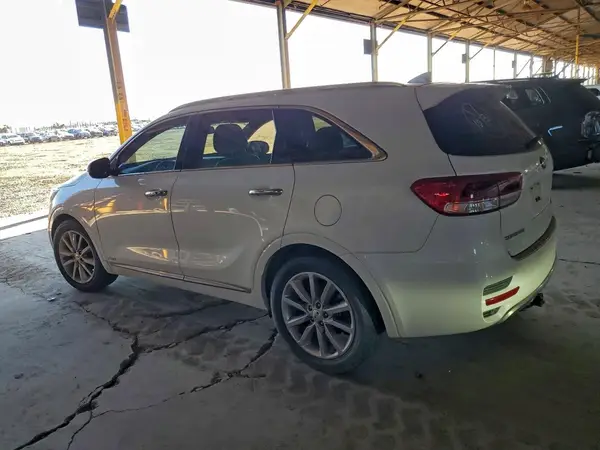 5XYPKDA50GG054512 2016 KIA SORENTO - Image 2