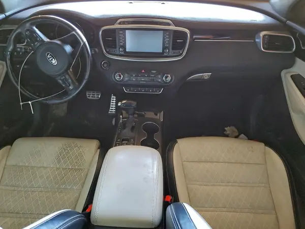 5XYPKDA50GG054512 2016 KIA SORENTO - Image 8