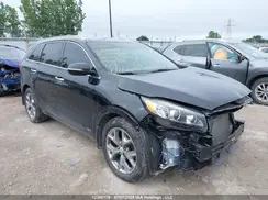 5XYPKDA50GG057748 2016 KIA SORENTO