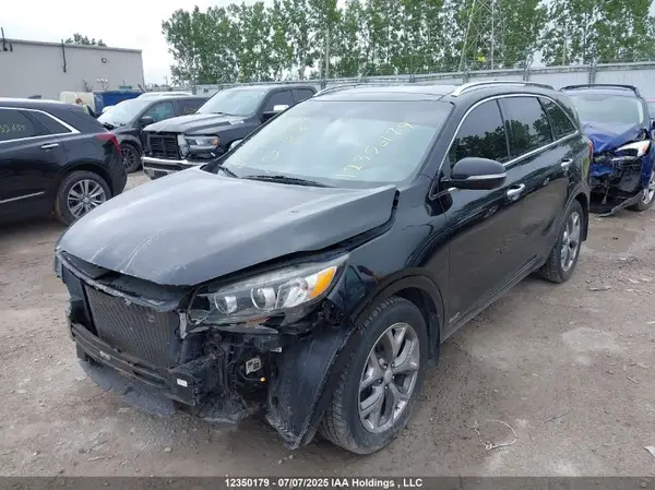 5XYPKDA50GG057748 2016 KIA SORENTO - Image 2
