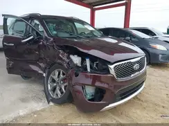5XYPKDA50GG065266 2016 KIA SORENTO