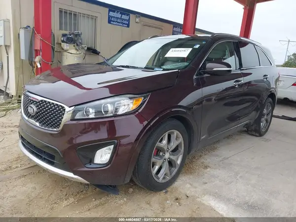 5XYPKDA50GG065266 2016 KIA SORENTO - Image 2