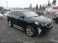 5XYPKDA50GG065946 2016 KIA SORENTO