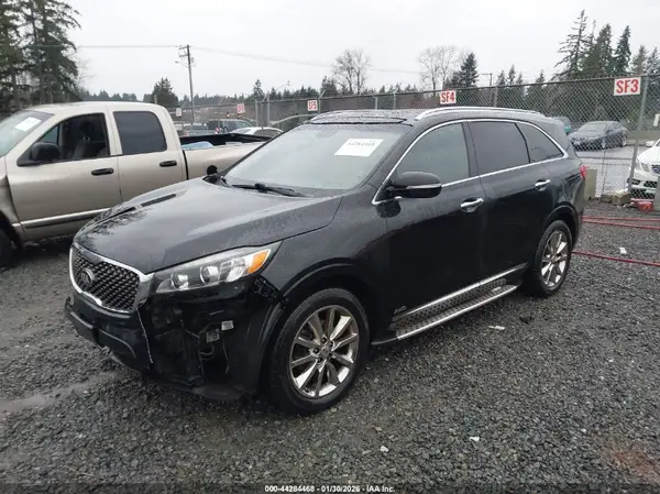 5XYPKDA50GG065946 2016 KIA SORENTO - Image 2