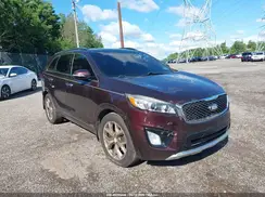 5XYPKDA50GG076946 2016 KIA SORENTO