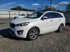 5XYPKDA50GG078941 2016 KIA SORENTO