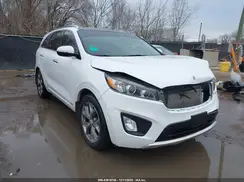 5XYPKDA50GG079720 2016 KIA SORENTO