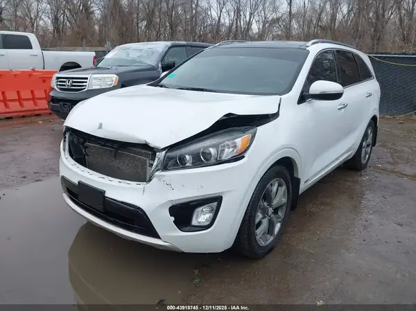 5XYPKDA50GG079720 2016 KIA SORENTO - Image 2