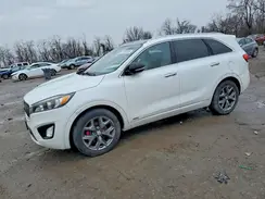 5XYPKDA50GG080267 2016 KIA SORENTO
