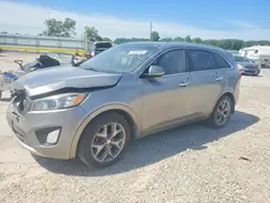 5XYPKDA50GG081452 2016 KIA SORENTO