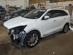 5XYPKDA50GG086151 2016 KIA SORENTO