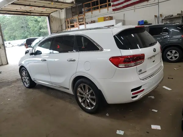 5XYPKDA50GG086151 2016 KIA SORENTO - Image 2