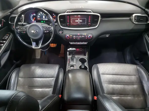 5XYPKDA50GG086151 2016 KIA SORENTO - Image 8