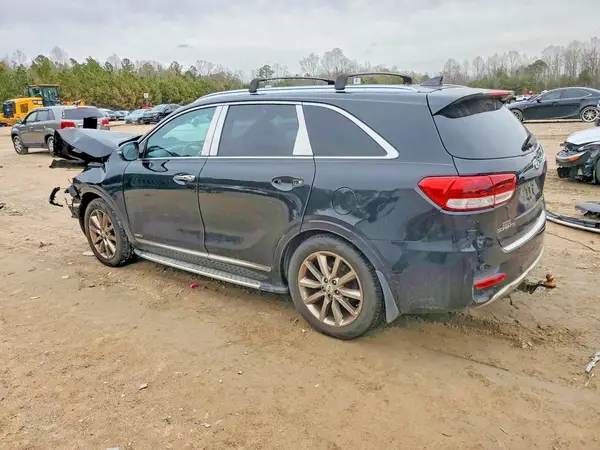 5XYPKDA50GG087011 2016 KIA SORENTO - Image 2