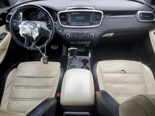 5XYPKDA50GG087011 2016 KIA SORENTO - Image 8