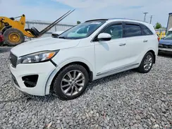 5XYPKDA50GG092807 2016 KIA SORENTO
