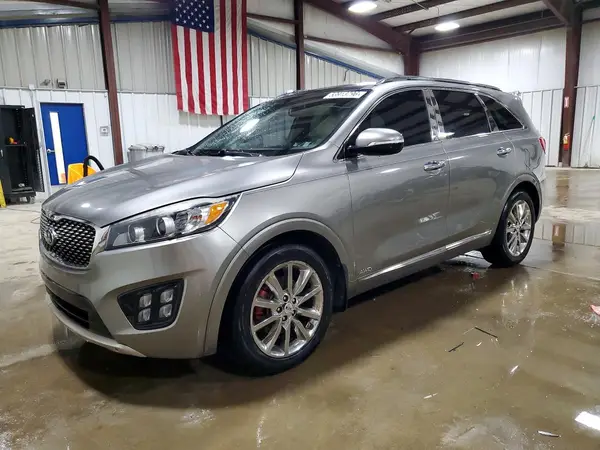 5XYPKDA50GG095058 2016 KIA SORENTO - Image 1
