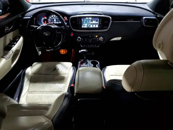 5XYPKDA50GG095058 2016 KIA SORENTO - Image 8