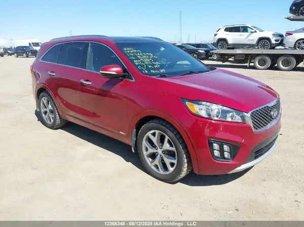 5XYPKDA50GG102185 2016 KIA SORENTO - Image 1